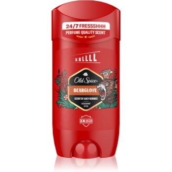 Old Spice Bearglove deodorant stick pentru barbati - imagine 2